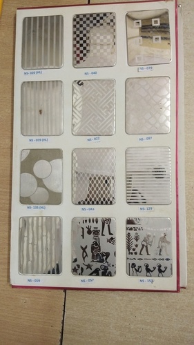 Designer SS Mirror