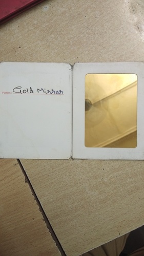 SS Gold Mirror