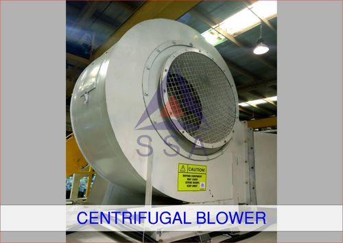 Centrifugal Blower