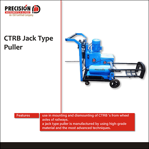 CTRB Jack Type Puller