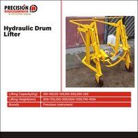 Hydraulic Drum Lifter