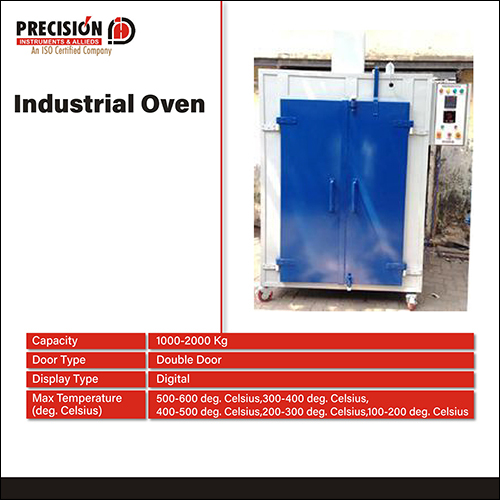Industrial Oven By PRECISION INSTRUMENTS & ALLIEDS