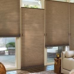 Duette Window Shades