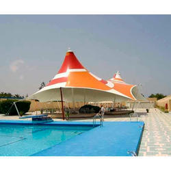 Swimming pool Sun Shades