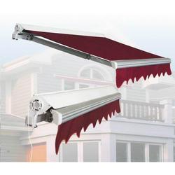 Folding Outdoor Awning