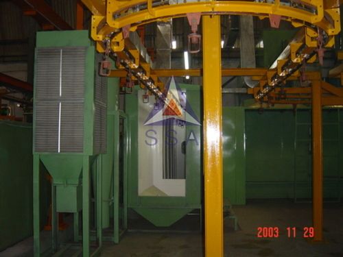 Powder Coating System