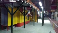 Fan Coating Plant Powder Coating Plants