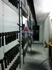 Powder Coating System - Automatic Grade: Semi-automatic