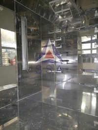 Automatic Powder Coating Reciprocators - Material: Mild Steel / Stainless Steel Construction