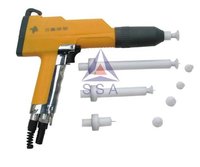 Electrostatic Coating Gun - High Precision, Ergonomic Design , Ideal For Industrial Applications