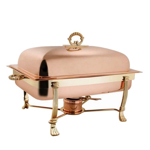 COPPER CHAFING DISH