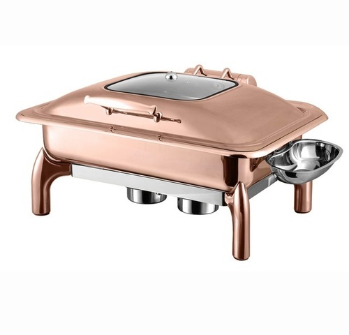 COPPER CHAFING DISH COPPER CHAFING DISH