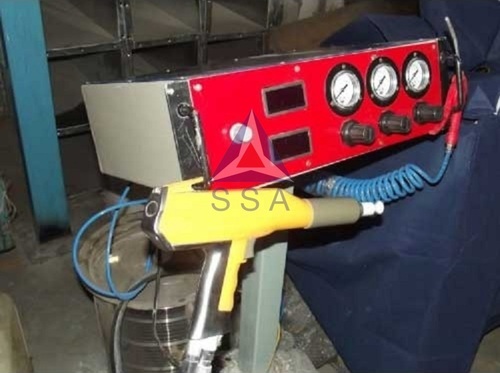 Powder Coating Gun