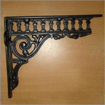 Iron Antique Shelf Brackets