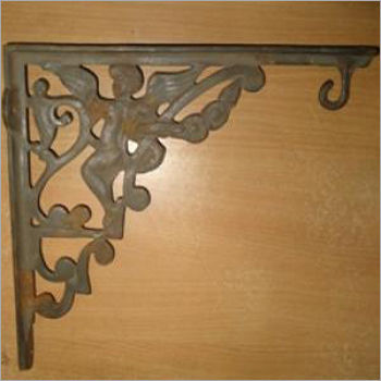 Decorative Shelf Brackets - Finish: As Per Requirement