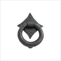 Iron Door Knocker Usage: Outdoor Use