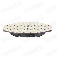 2D Octagonal Table