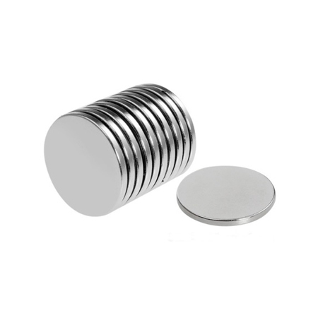 Ceramic Magnet Coins