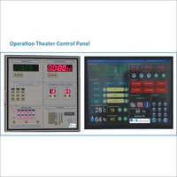Ot Control Panel - Steel, Touch Screen System, 500 Watt Power | User-friendly Interface, Ergonomic Design, Easily Resilient To Disinfectants, Music Player Control