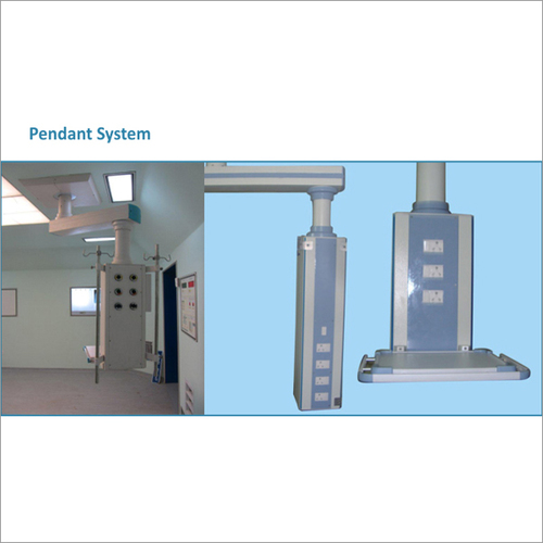 Medical Pendant System Application: Industrial
