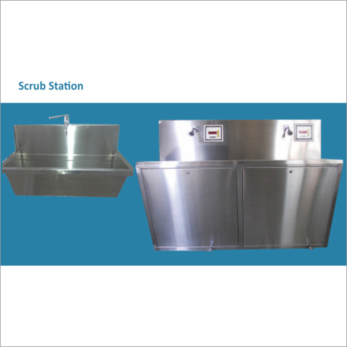Scrub Station Application: Industrial