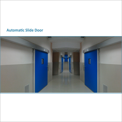 Automatic Slide Door