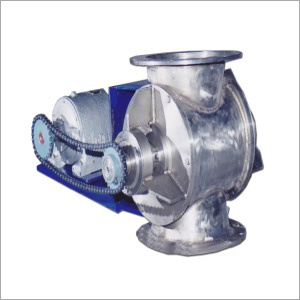Air Lock Valve Power: Electrical