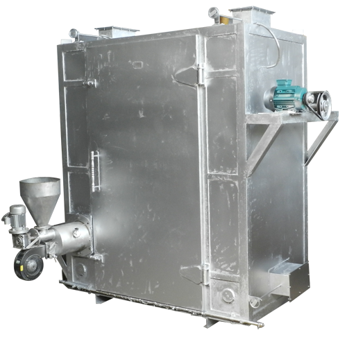 Curing Oven - Stainless Steel 40000x1800x2501mm Electric 108KW Power | Fully Automatic Temperature Range: 100 to 1250Â°C 1-Year Warranty