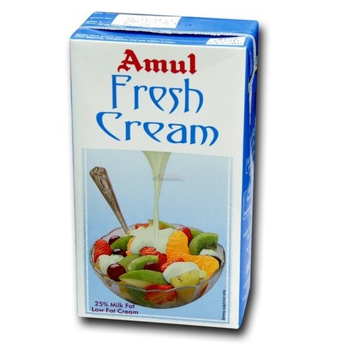 Amul Fresh Cream Age Group: Old-Aged