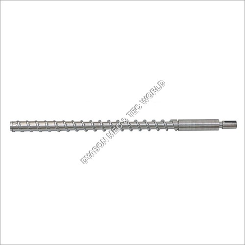 Blow Moulding Screws