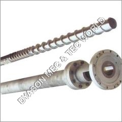 Cpvc Screw Barrel