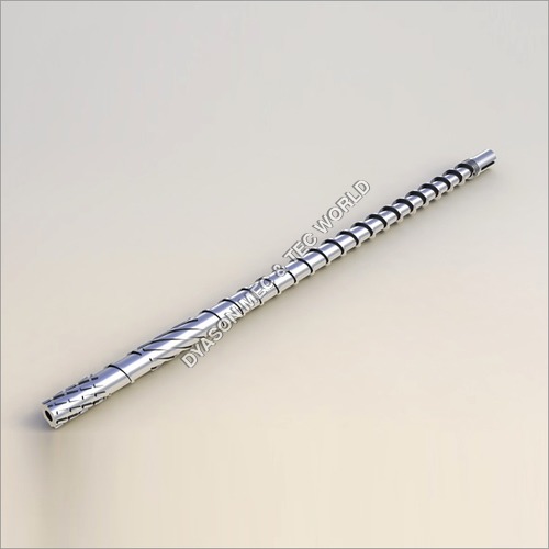 Screw Barrel For Injection Moulding Machine