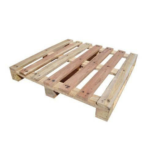 Four Way Wooden Pallet