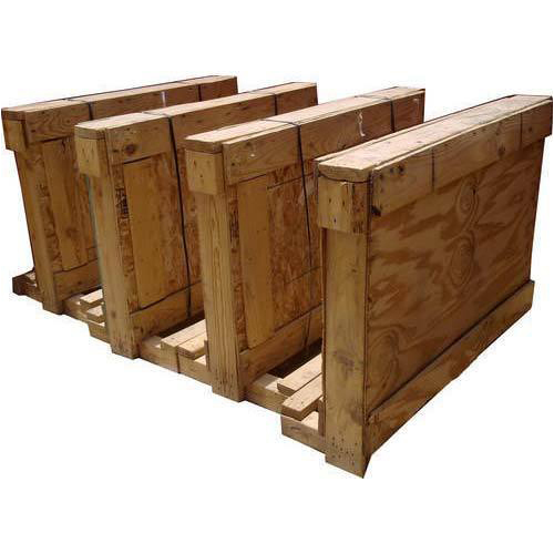Glass Packing Wooden Pallet