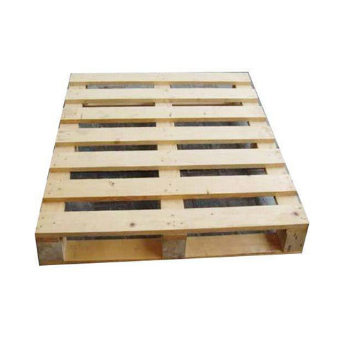 Two Way Wooden Pallet