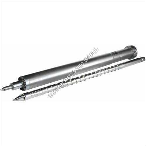 Injection Screw Barrel