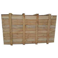 Wood Machine Wooden Packaging Box