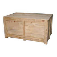 Packaging Plywood Box - Eucalyptus And Pine Wood, 1-15 Inch Width, 2-10 Inch Thickness, 800 Kg Capacity | Rigid Design, Glossy Lamination, Heavy Load Bearing, Lightweight, Recyclable