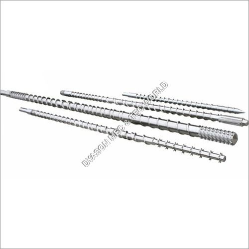 Extrusion Plant's Screw