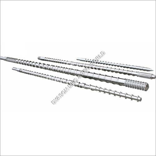 Extrusion Plant's Screw
