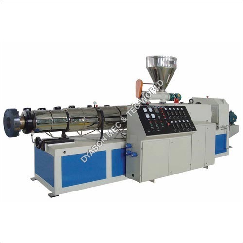 Vented Type Recycling Extruder