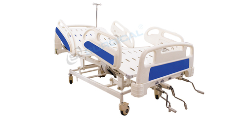 Icu Mechanical Bed (Sis 2000n)