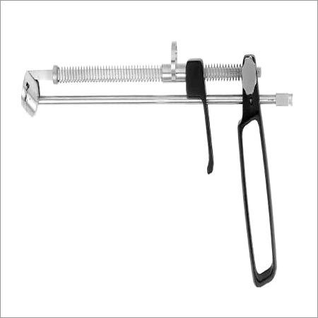 Uterine Manipulator