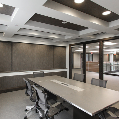 Commercial Interior Design Services