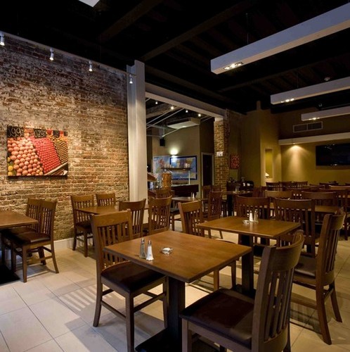 Restaurant Interior Design Services