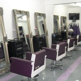 Salon Interior Design Services