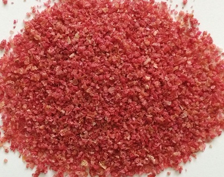 Freeze Dried Mesh Pomegranate