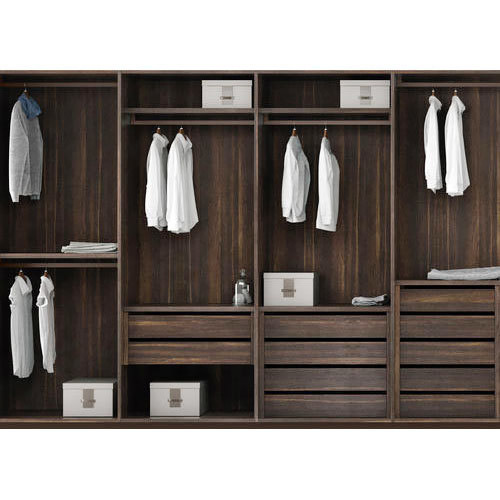 Designer Wooden Wardrobe