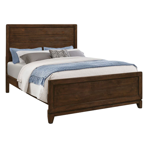 Antique Wooden Bed
