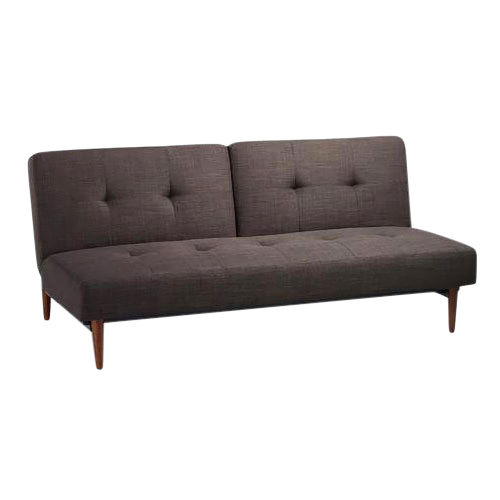 2 Seater Wooden Sofa Set No Assembly Required